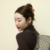 笙观相沐 中古经典老钱风 【越戴越有钱】Vintage吸金系列耳环 商品缩略图4