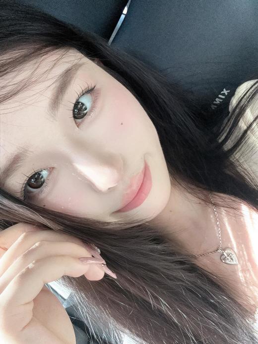 CherryBee 美瞳月抛 京町黑丸 直径14.0mm着色12.9mm 商品图3