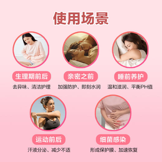 【熙墨爱经定制款】后生元私密养护凝胶 商品图3