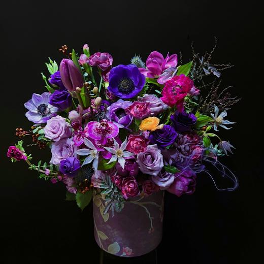 抱抱桶——紫气东来 商品图1