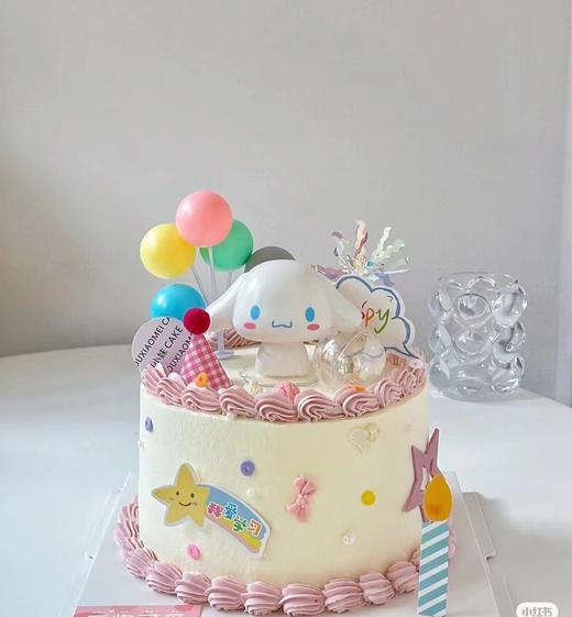 【生日蛋糕】玉桂狗款 商品图0