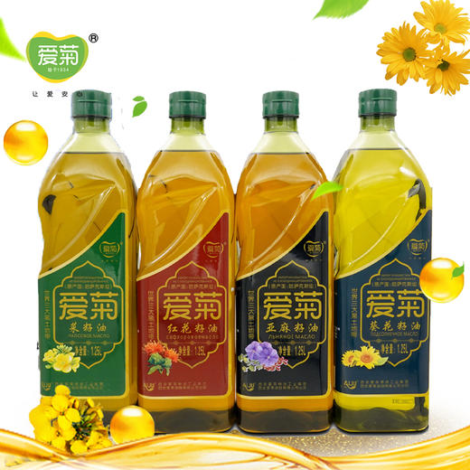 哈国四合一油1.25L*4 商品图3