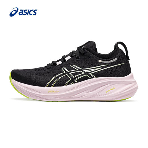 ASICS亚瑟士女子旗舰跑鞋GEL-NIMBUS 26透气回弹运动鞋1012B601 商品图12