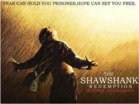 【电影】《肖申克的救赎（上）》德语版