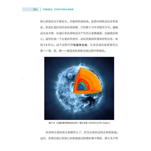 《宇宙的胎动：在深空中寻找生命起源》 商品图8