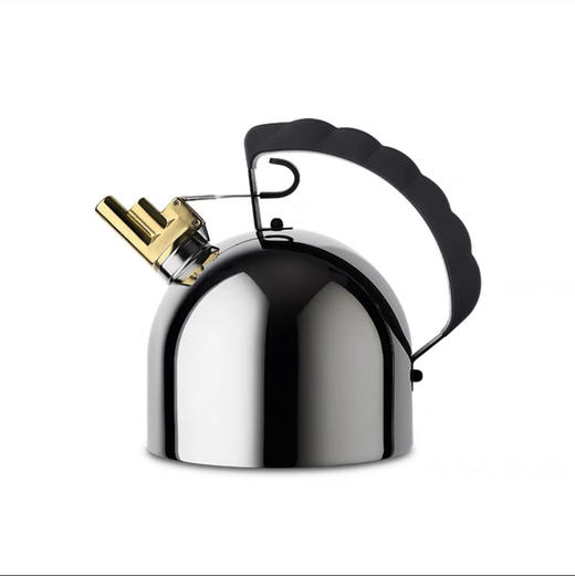 ALESSI/9091双音琴烧水壶FM大容量厨房家用不锈钢个性创意送礼 商品图2