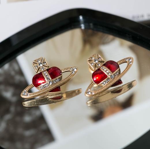 限vip 临时链接 土星耳钉 普通下单不发货 商品图0