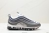 耐克Nike Air Max 97子弹低帮复古百搭休闲运动鞋跑步鞋DX6932-001男鞋 商品缩略图0