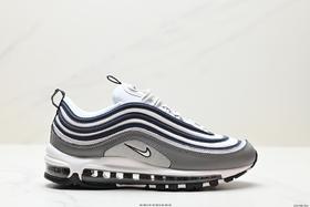 耐克Nike Air Max 97子弹低帮复古百搭休闲运动鞋跑步鞋DX6932-001男鞋