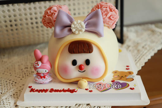 可爱嘟嘟妹款 商品图0