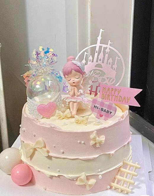 【生日蛋糕】贝拉公主款 商品图0
