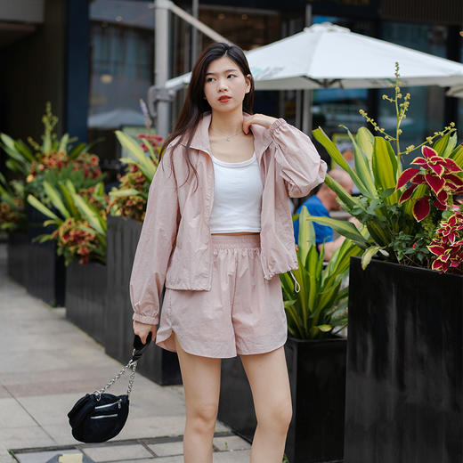 Avann轻薄防晒运动套装6113 商品图0