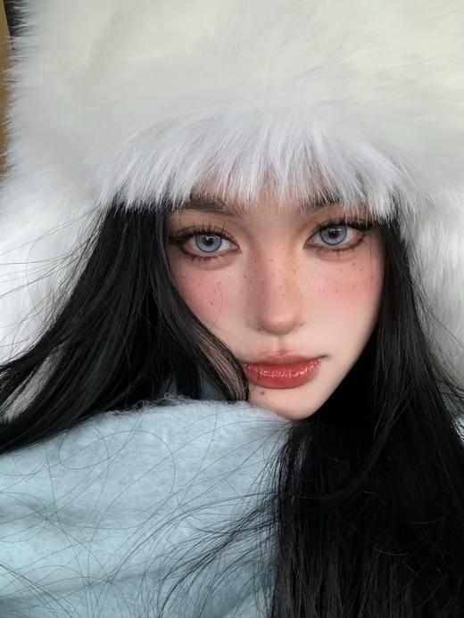 CherryBee 月抛 加薪蓝金 直径14.2mm着色13.3mm 商品图5