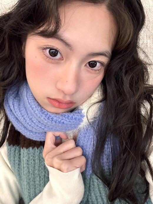 CherryBee 美瞳月抛 京町黑丸 直径14.0mm着色12.9mm 商品图6