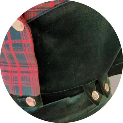 银朱色外套LZ3A10 商品图5