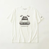 White Mountaineering 白山 DELOREAN TEE 回到未来主题天竺棉T恤 商品缩略图0