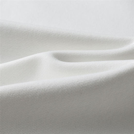 【桑蚕丝混纺】罗蒙春秋男装印花卫衣男舒适休闲百搭卫衣男长袖T恤上衣男 商品图7