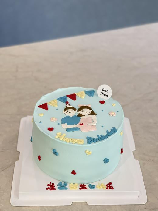 准爸爸蛋糕 商品图0