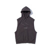 F/CE RE SWEAT HOODY VEST 中性款再生棉廓形连帽马甲 商品缩略图3