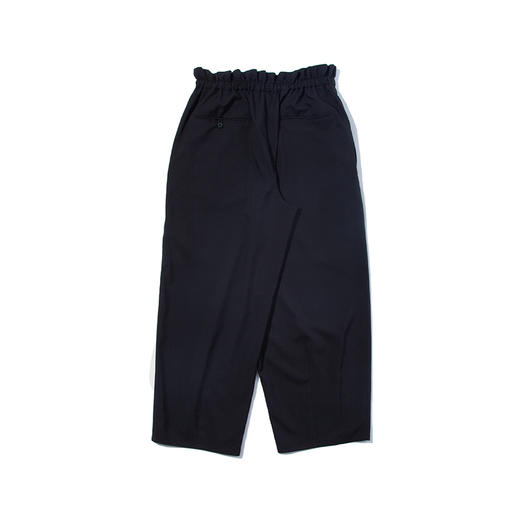 F/CE LIGHT WEIGHT WIDE TROUSERS 轻量机能性阔腿裤 商品图3