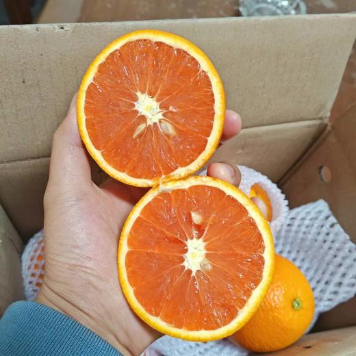林权生态脐橙 纽荷尔脐橙 中华血橙 伦晚脐橙 九月红果冻橙 夏橙  毛重10斤/箱 商品图10
