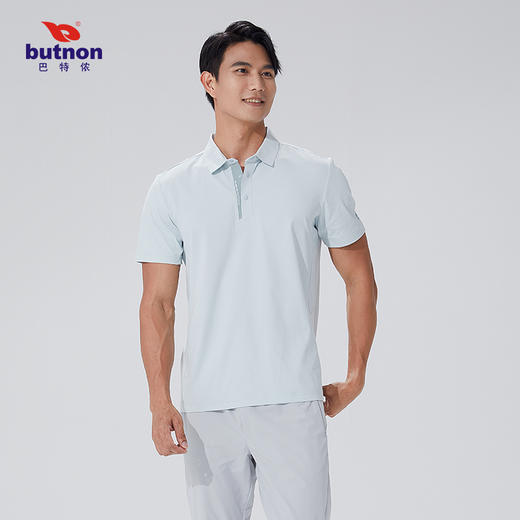 巴特侬新品男士运动短袖T恤4105 商品图2