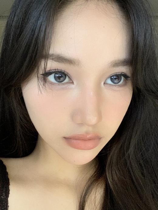 CherryBee 美瞳月抛 美晕古七 直径14.2mm着色13.2mm 商品图3