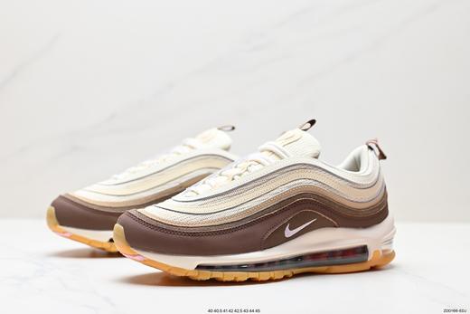 耐克Nike Air Max 97子弹低帮复古百搭休闲运动鞋跑步鞋DX6932-001男鞋 商品图3