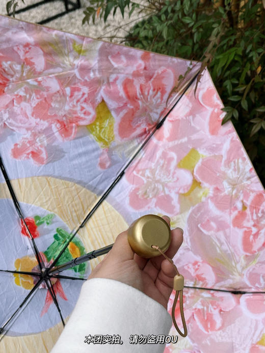 【应季好物】油画系晴雨两用伞 商品图2