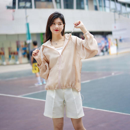 Avann天丝防晒小外套1602 商品图1