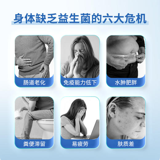 自营（康达九洲）-亲冕意方益生菌固体饮料（盒） 商品图2