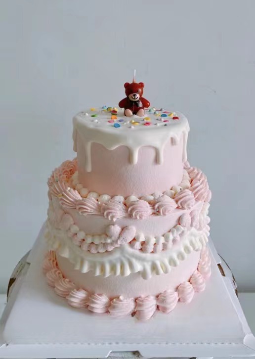 6+4寸创意定制蛋糕（特价款）