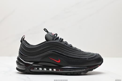 耐克Nike Air Max 97子弹低帮复古百搭休闲运动鞋跑步鞋DX6932-001男鞋 商品图0