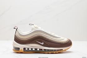 耐克Nike Air Max 97子弹低帮复古百搭休闲运动鞋跑步鞋DX6932-001男鞋