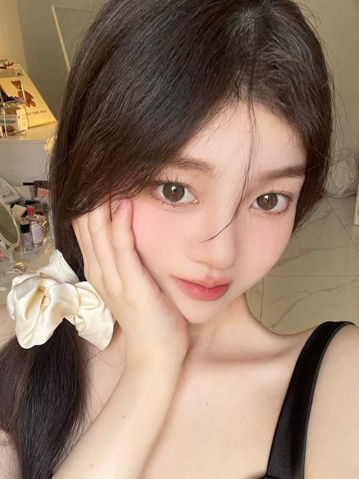 CherryBee 美瞳月抛 碎银子 直径14.2mm着色13.3mm 商品图8