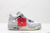 耐克乔丹Nike Air Jordan 4 Retro OG复古篮球鞋AQ9129-001男女鞋 商品缩略图0