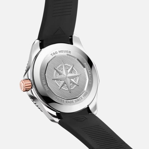 泰格豪雅TAG Heuer 竞潜系列Professional 200日历腕表 WBP2151.FT6199 商品图3