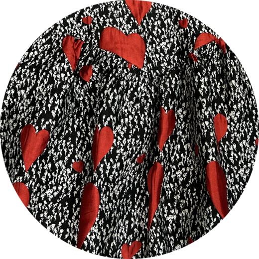 胭脂色半裙HJ1B10 商品图3