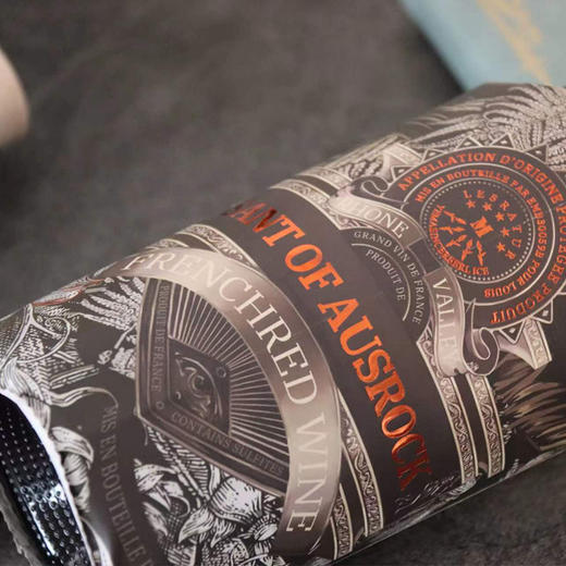 法国 圣澳斯罗克 麦克康帝AOP干红葡萄酒750ml*6瓶礼盒 聚会聚餐16%vol 商品图5