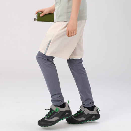 大牌同款，单件59元！速干吸汗！舒适透气！运动孩子必备！运动童装，VONBONKIDS运动速干长袖/运动跑步裤  春游户外，跑步运动【春装】 商品图8