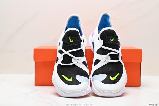 耐克Nike Wmns Free Rn 5.0赤足超弹运动跑步鞋AQ1289-101男女鞋 商品图6