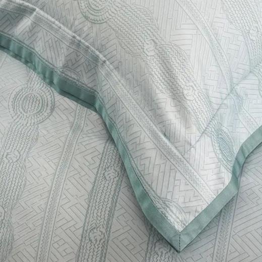 【6F】富安娜雅提床单四件/格兰芬多，绿 商品图3