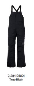 24/25BURTON雪服W AK GORE KM 2L BIB TRUE BLACK 商品图0