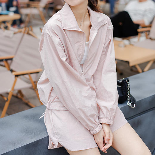 Avann轻薄防晒运动套装6113 商品图4