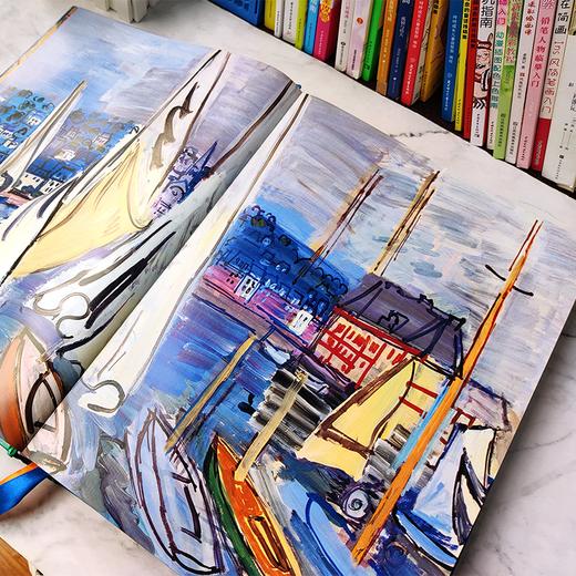 【限时团购】《冬宫博物馆》全球限量典藏版 人类艺术圣殿 赠帆布包1个 商品图3