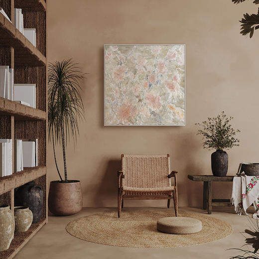 罗仕鹏版画《繁花系列》60版 商品图5