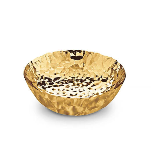 ALESSI/JOY N.11系列圆碗欧式金属水果沙拉家用创意 商品图2