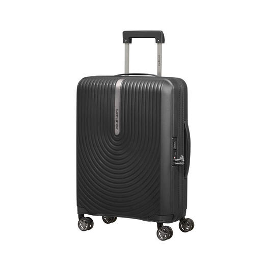 新秀丽 HI-FI四轮旋转拉杆箱-黑色55/20 KD8*09001 商品图1