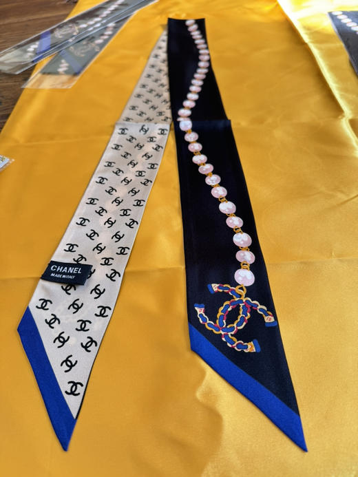 真丝斜纹绸丝带。 120*5.6 商品图7