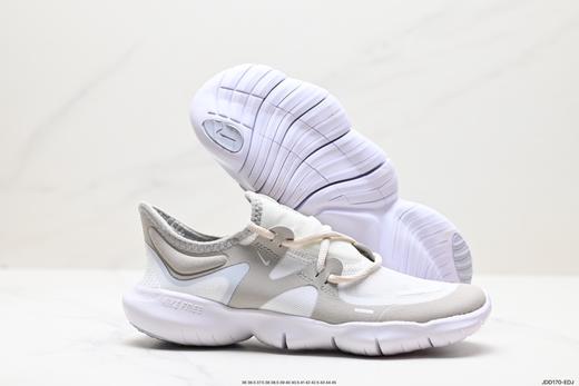 耐克Nike Wmns Free Rn 5.0赤足超弹运动跑步鞋AQ1289-101男女鞋 商品图4